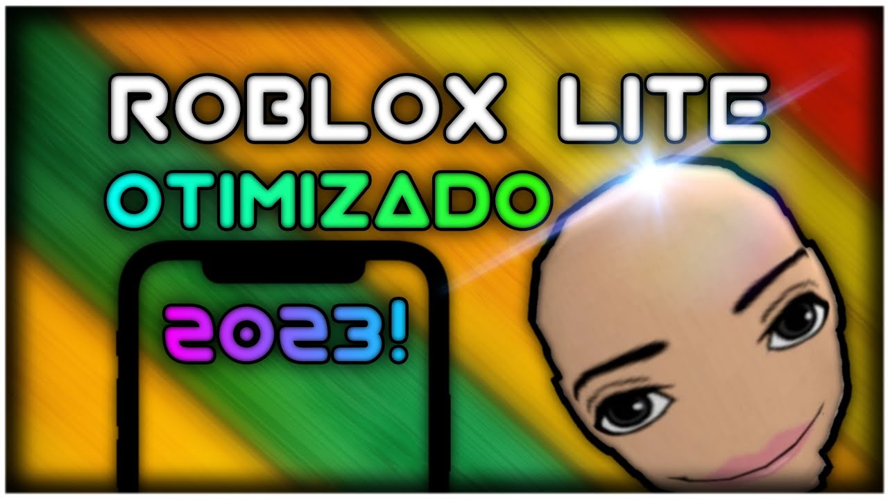 ROBLOX LITE] 🔥 NOVA ATUALIZAÇÃO DO ROBLOX LITE PARA ANDROID FRACO