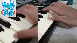 YowisBen - Gak Iso Turu Cover - One Man - One Band - One Keyboard