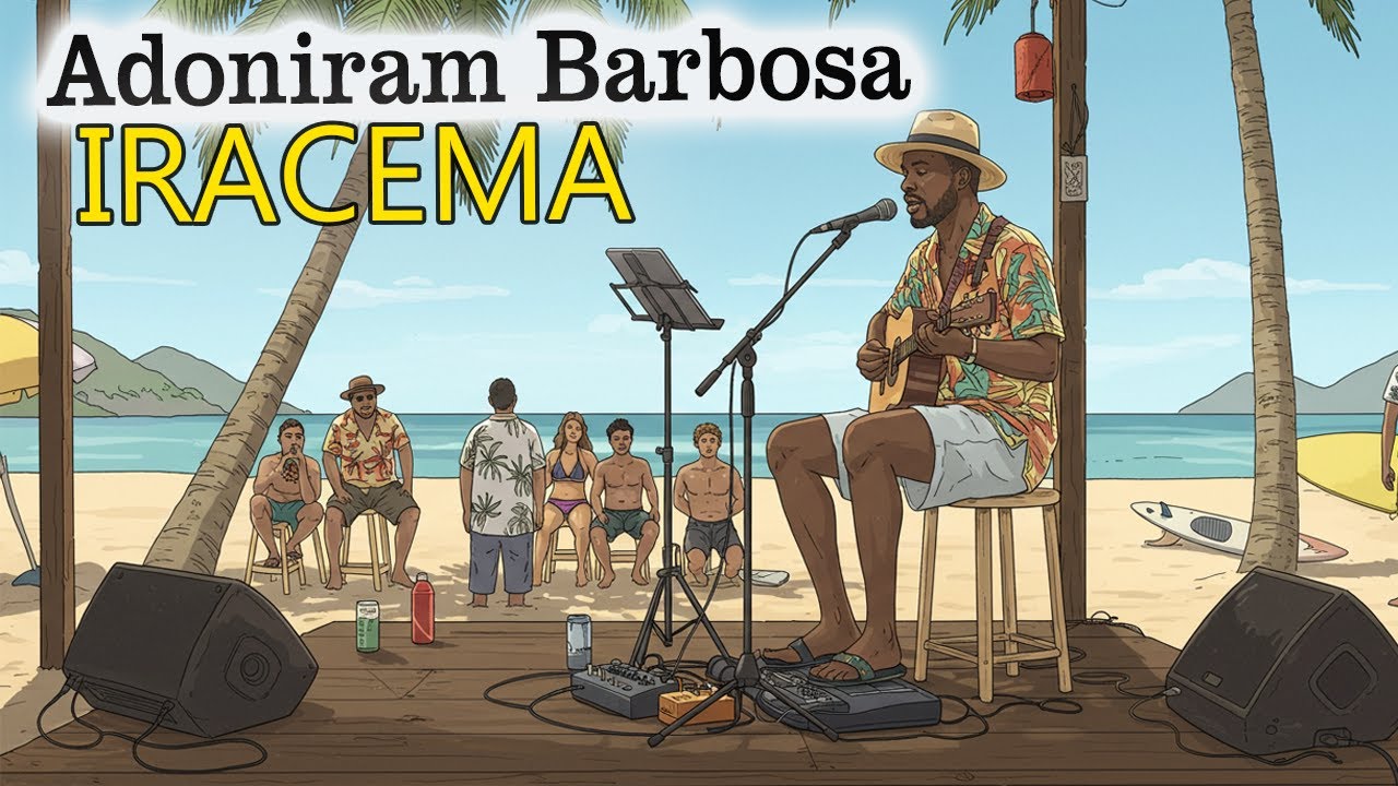 Samba Raiz delicioso para  cantar e tocar IRACEMA com a Beatbuddy!