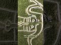 UK’s Mysterious Cerne Abbas Giant Gets Fresh Makeover Amid Preservation Efforts | N18S