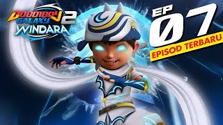 BoBoiBoy Galaxy Windara Episode 1 Terbaru || Monsta Project 2025