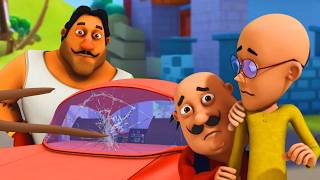 Motu  Parking Plan   Out Of Control  Motu Patlu   