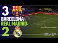 BARCELONA 3 Vs 2 REAL MADRID FINAL 2026 SPANISH SUPER CUP Highlights Simulation Recreation