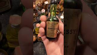 V.S.O.P. Hennessy Cognac Vintage Mini Bottle