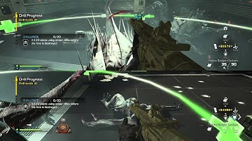 Call of Duty: Ghosts- Extinction; Medic Upgrade