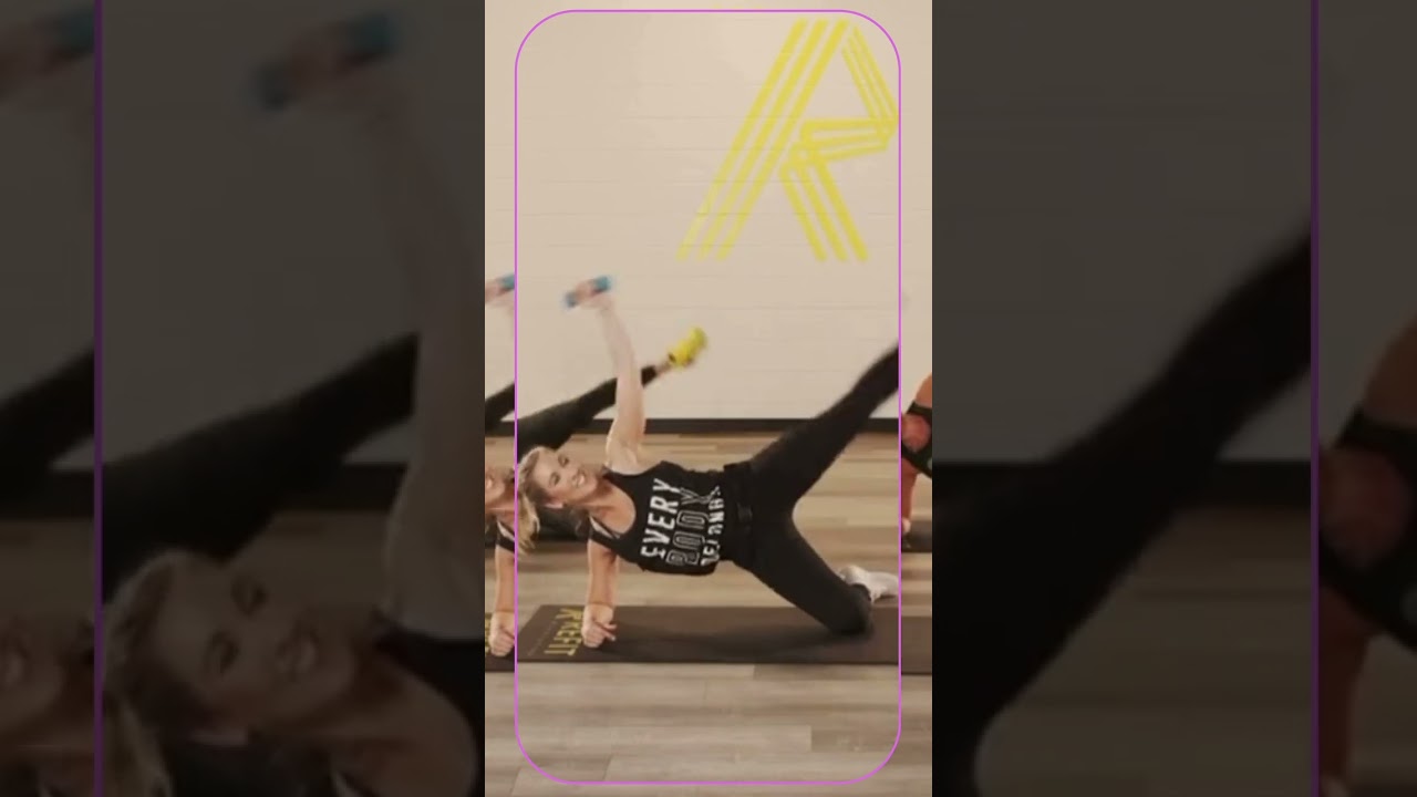 GIFT OF MOVEMENT DAY 17: LIGHT IT UP + KICK IT UP MOVES