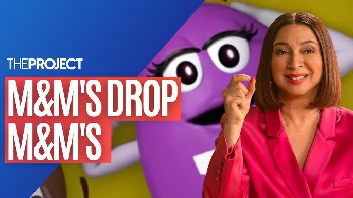 M&M's chocolate-coated pandering provokes ludicrous reaction – The