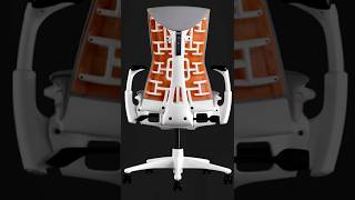 NEW HERMAN MILLER GAMING EMBODY UPDATE!