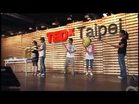 TEDxTaipei - Michelle Shaw - Innovative Ways to Fe...