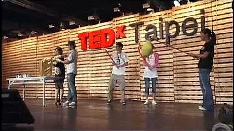 TEDxTaipei - Michelle Shaw - Innovative Ways to Fe...