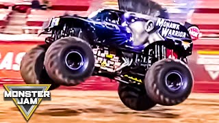 Mohawk Warrior Freestyle Monster Jam World Finals Xiv Monster Jam