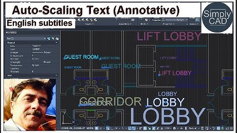 How to Make Auto-Scaling Text (same height at different scale)