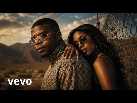 Voix Mêlées – Noir et Blanc | Official French Trap Soul Version