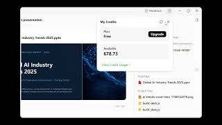 Qwen3.8-Flash is now live on QwenWork screenshot 5