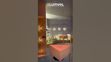 Our architectural lighting experience was a standout at the Acetech, Mumbai. | Lumvel Lighting
