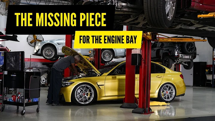 The BEST Modification For The F80 M3