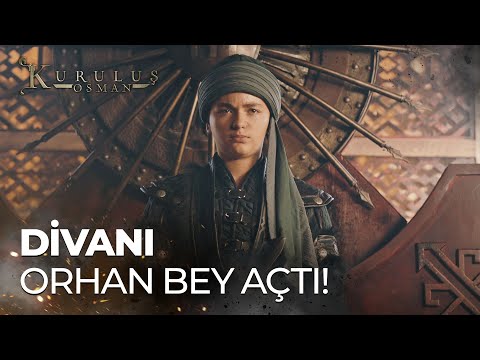 Orhan Bey tahta geçiyor! - Kuruluş Osman 104. Bölüm