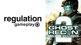 Going the Distance: GRAW 2 // Regulation VOD