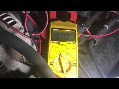 Jeep Grand Cherokee Why It Starts Hard. How To Check Your TPS Sensor