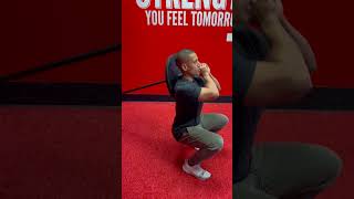How to do a Landmine Hack Squat!