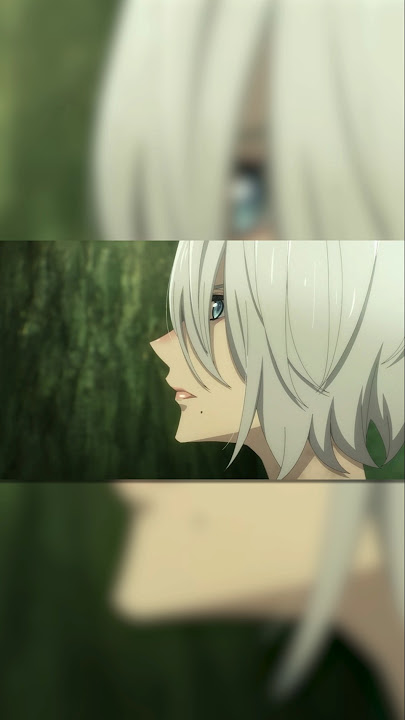 A2 reaction when she learns that YoRHa was annihilated. #nierautomata #shorts #gaming #anime