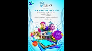 YONDER HOUSE 160118 : YONDER HOUSE LAUNCHING "The Re-birth of Cool"