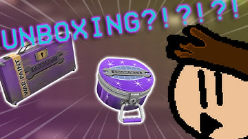 OPENING [2] SUMMER 2023 TF2 CRATES!!!! (I UNBOXED SOMETHING)