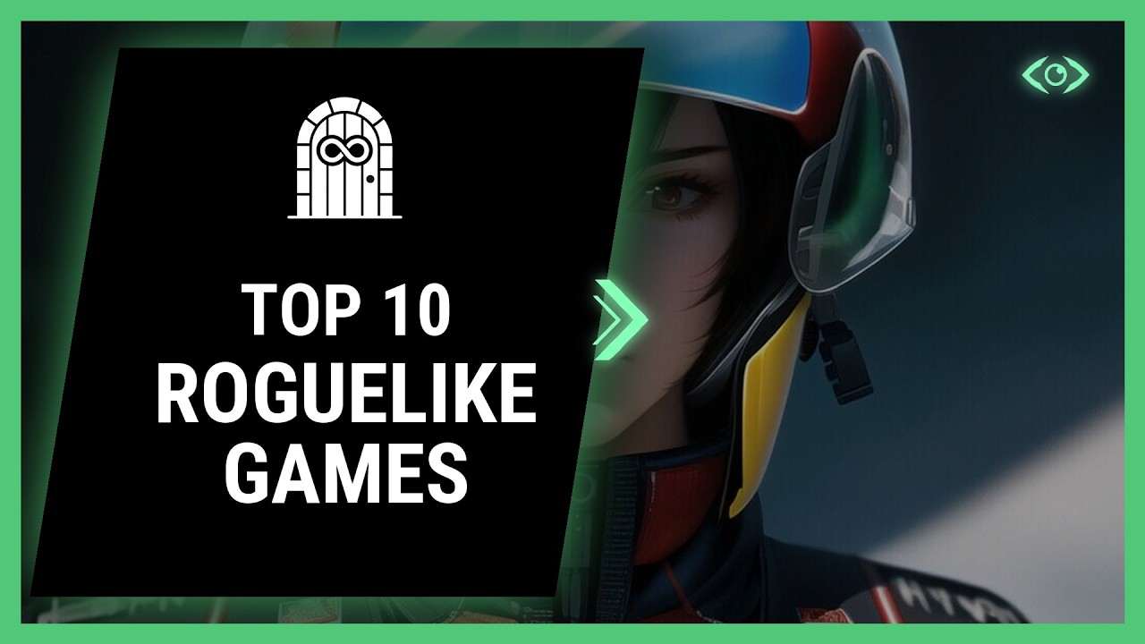 Most Anticipated Roguelike Games Releasing In April 2026 On Steam YouTube 