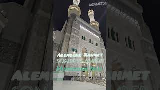 Sen Alemlere Rahmet Olarak Gelen Son Peygamber Âlemlere Rahmet Muhammed Nebi. - Mehmet38 Ilahi 2026