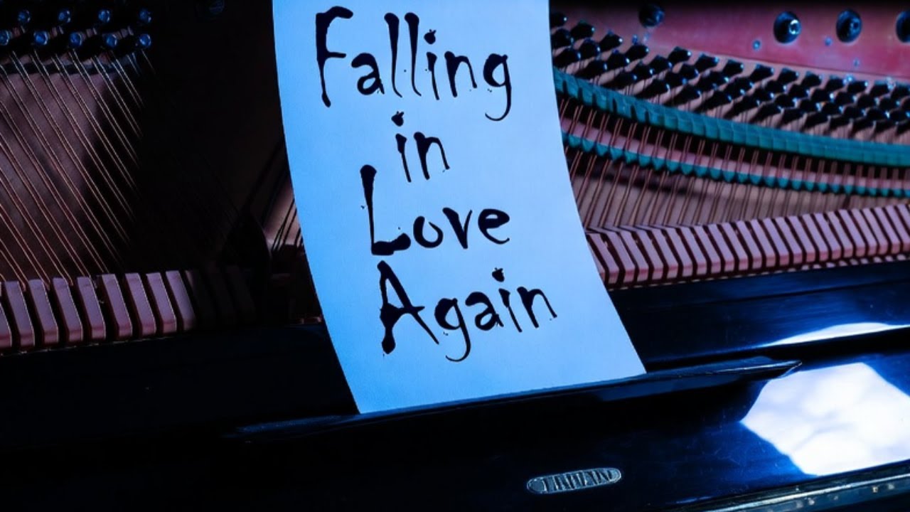 Falling In Love Again - Josh Quiet Keys