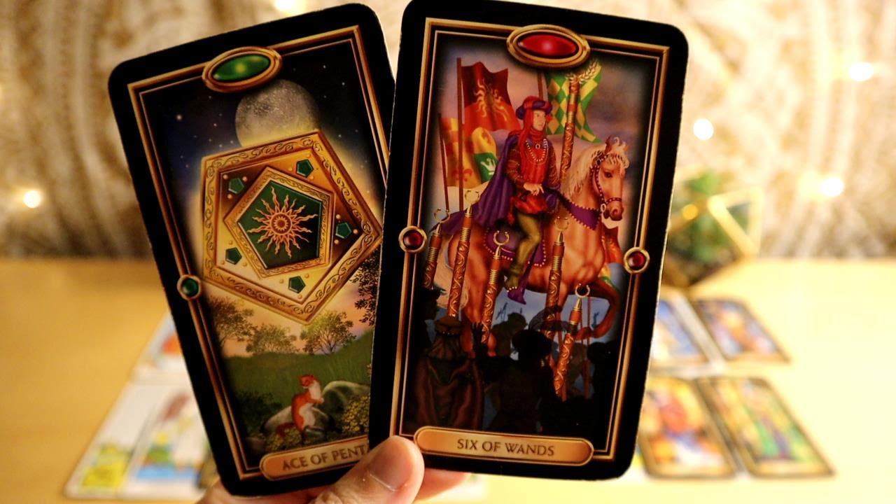 ARIES - karmic cycle ends 