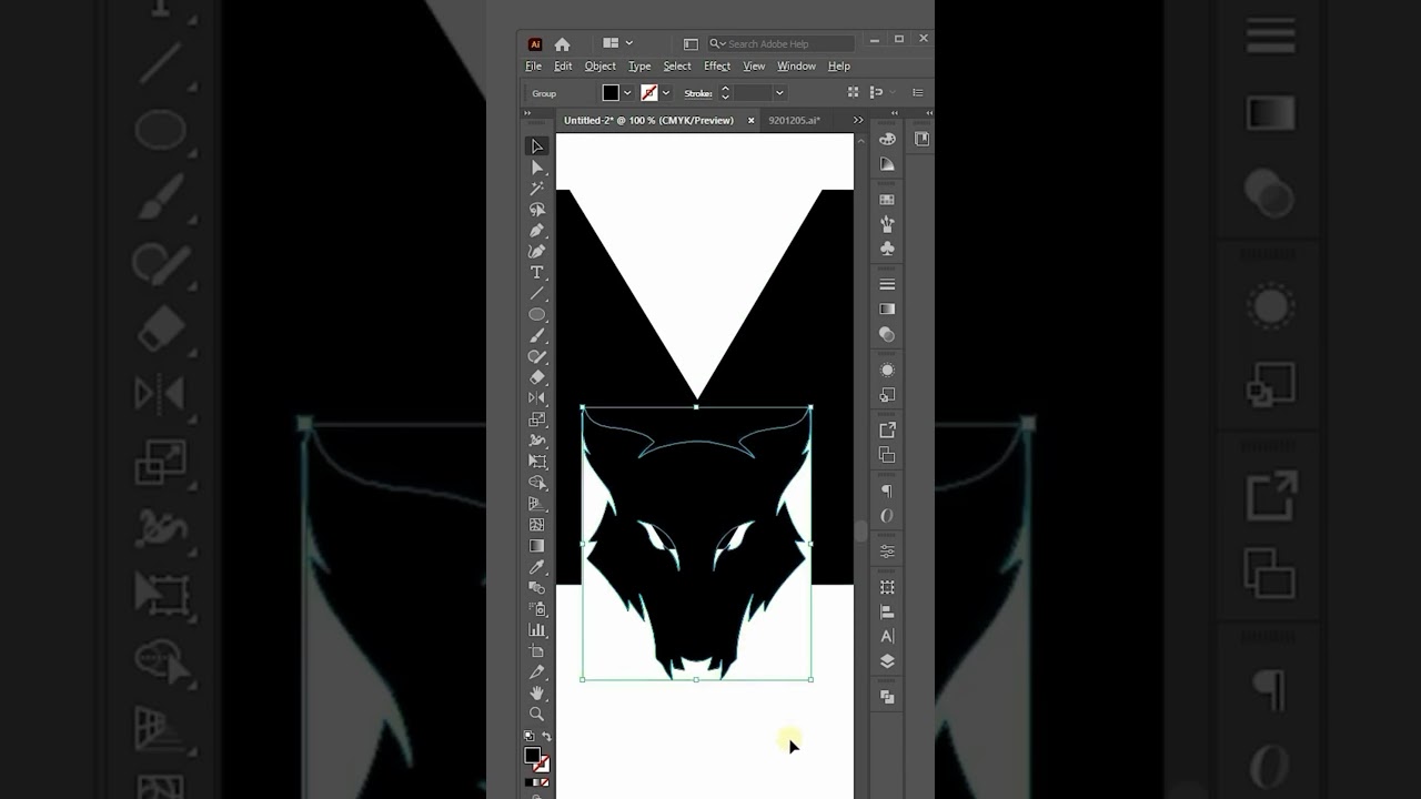 Adobe Illustrator 2024  Tips. Logo Design 