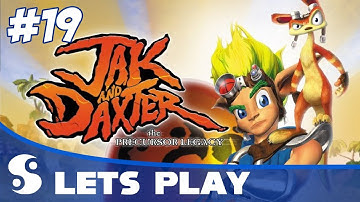 Jak and Daxter: The Precursor Legacy | PART 19 | SG LET