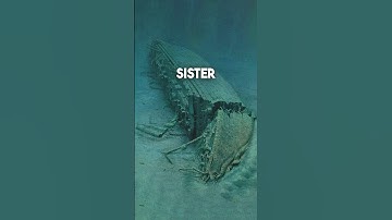 The sister of the Titanic #Britannic
