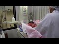 Terapia infantil y neonatal