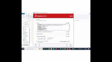 How to Install SolidWorks 2022 | Step-by-Step Installation Guide for Beginners
