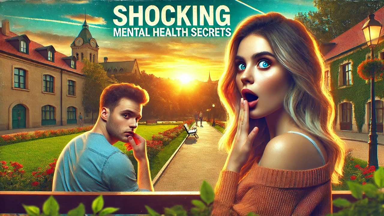 Shocking Mental Health Secrets Easy Tricks to Transform Your Life