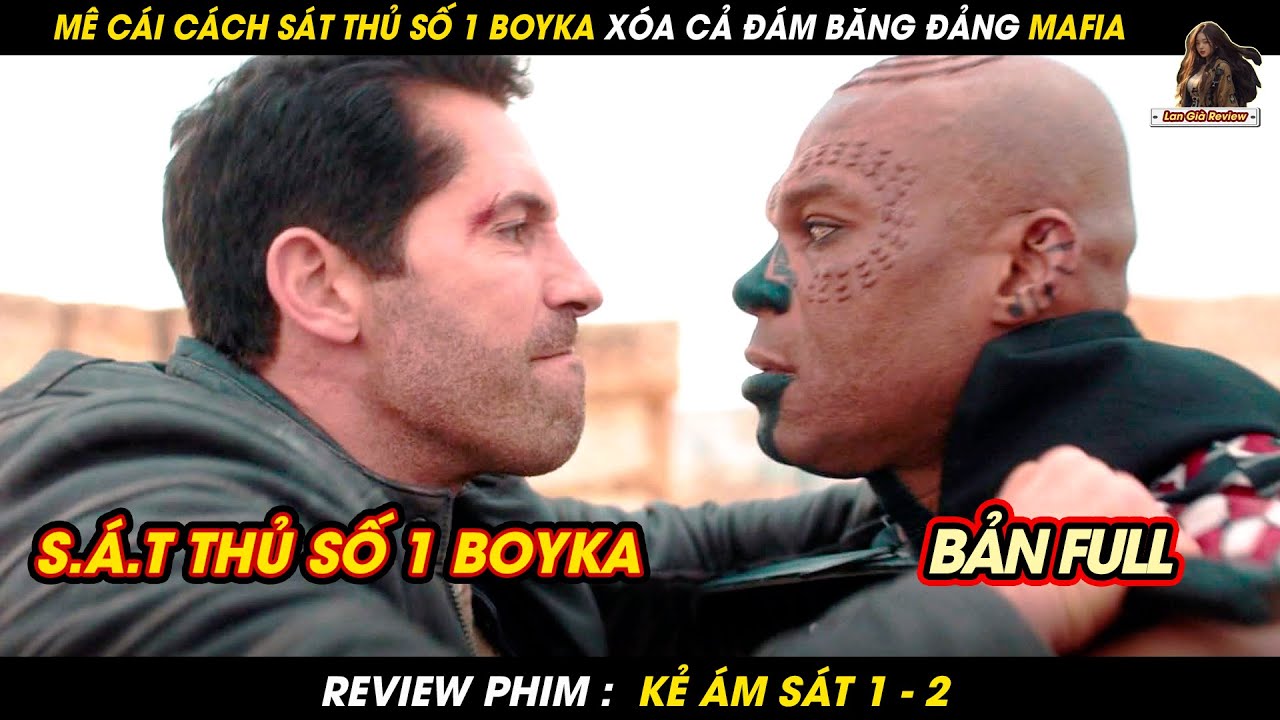 Tr n b phim k m s t full 1 2 boyka lan gi review youtube