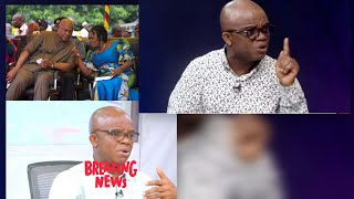 THE NDC GOV'T HASN'T DONE BASICALLY ANYTHING -STIKA