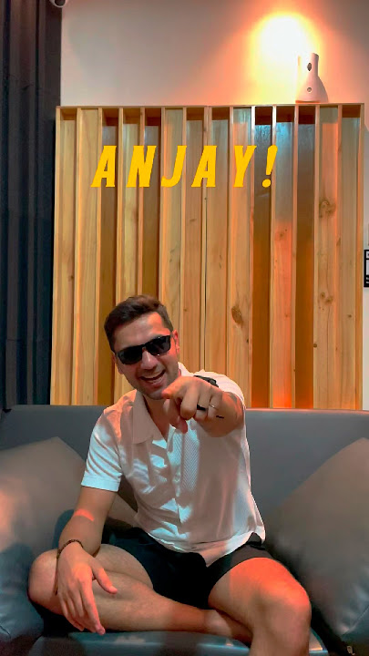 A EN JE A YE, ANJAY ! #pov #relatable #indonesia #shorts #trending