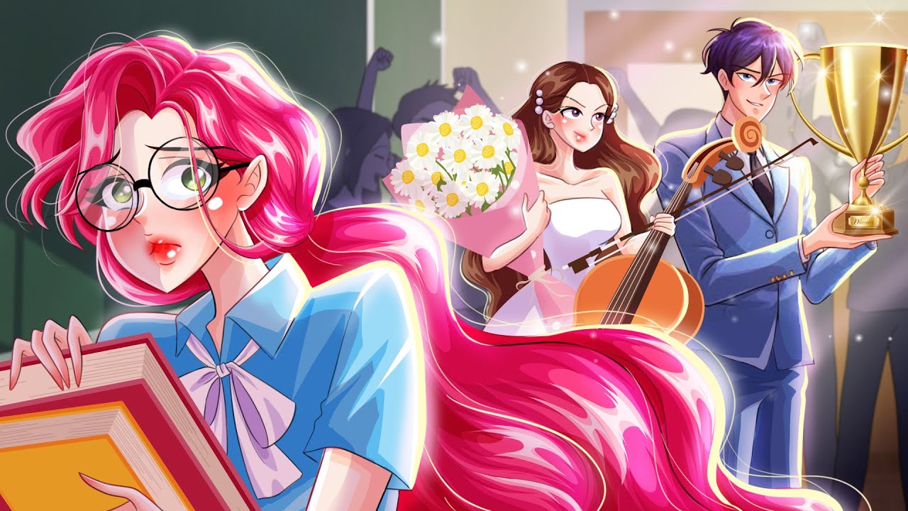 ฉันคือนักเรียนธรรมดาเพียงคนเดียวในโรงเรียนอัจฉริยะ | WOA Thailand Animated Story