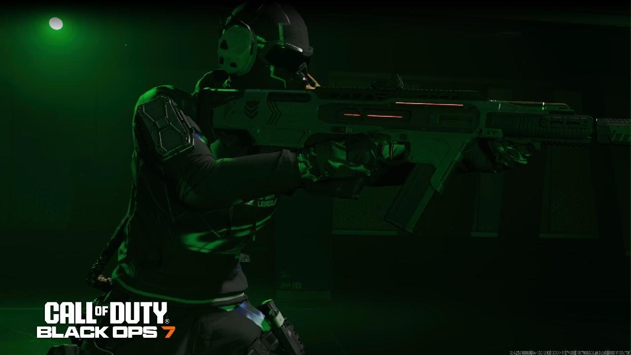 IDK ABOUT THE VTOL (Call of Duty 7)