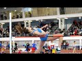 Первенство России U23. 2 день, прыжок в высоту (юниорки, квалификация)