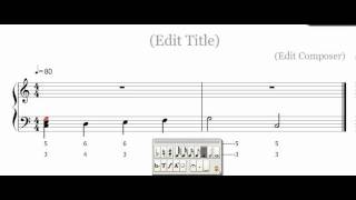 Figured bass 1