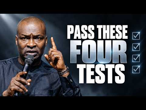 Before God Manifests You This October, He Will Test These 4 Things | Apostle Joshua Selman