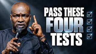 Before God Manifests You This October, He Will Test These 4 Things | Apostle Joshua Selman
