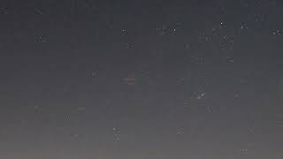 Perseid Meteor with Persistent Train! | 8-12-26