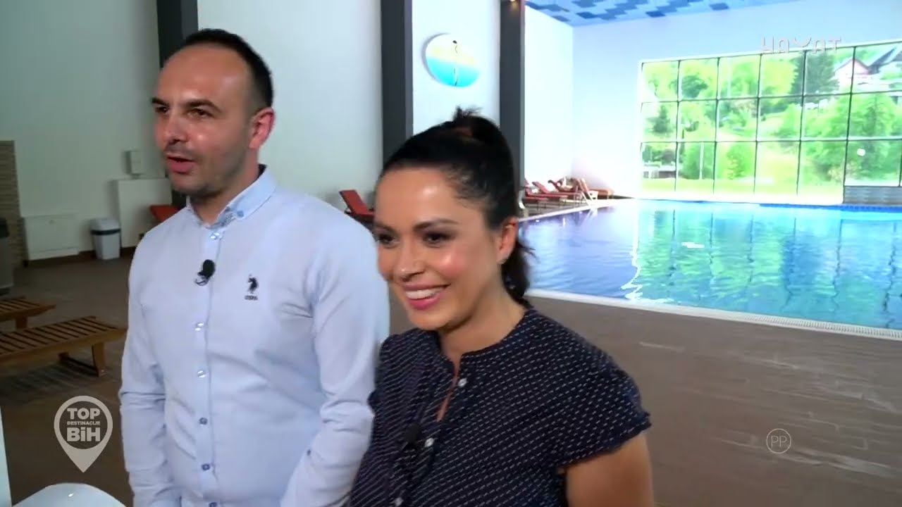 Aquaterm Olovo - Top destinacije - TV Hayat