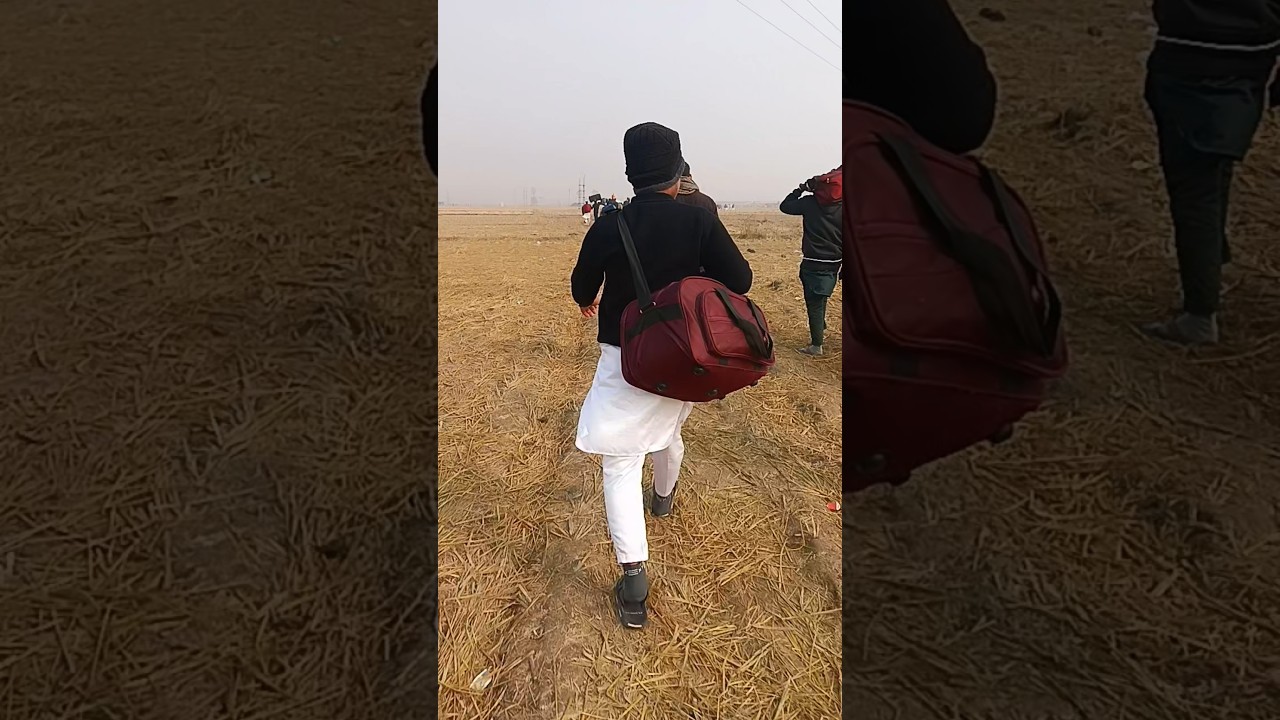 বিশ্ব ইজতেমা পুঁইনান ॥ 