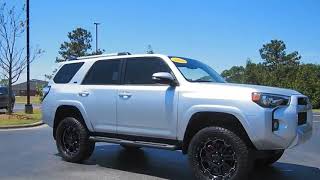 2019 toyota 4runner sr5 used 35556a